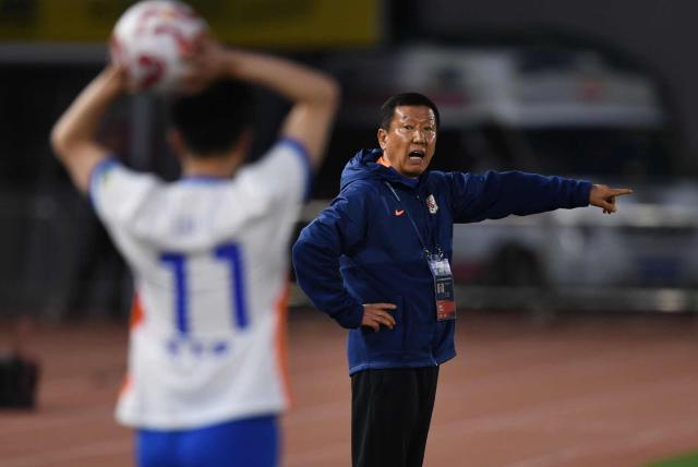 半岛体育官网-5.10鲁浙战审判崔康熙？泰山换or不换顾虑在于替身