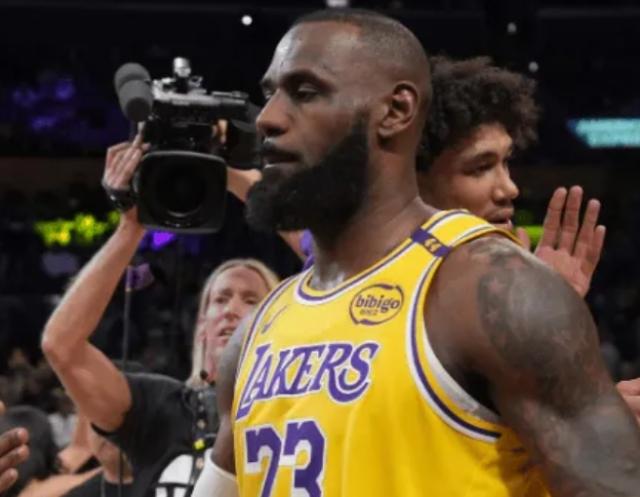 半岛体育-退役巡演+等待布莱斯？詹姆斯大概率将迎来第23季