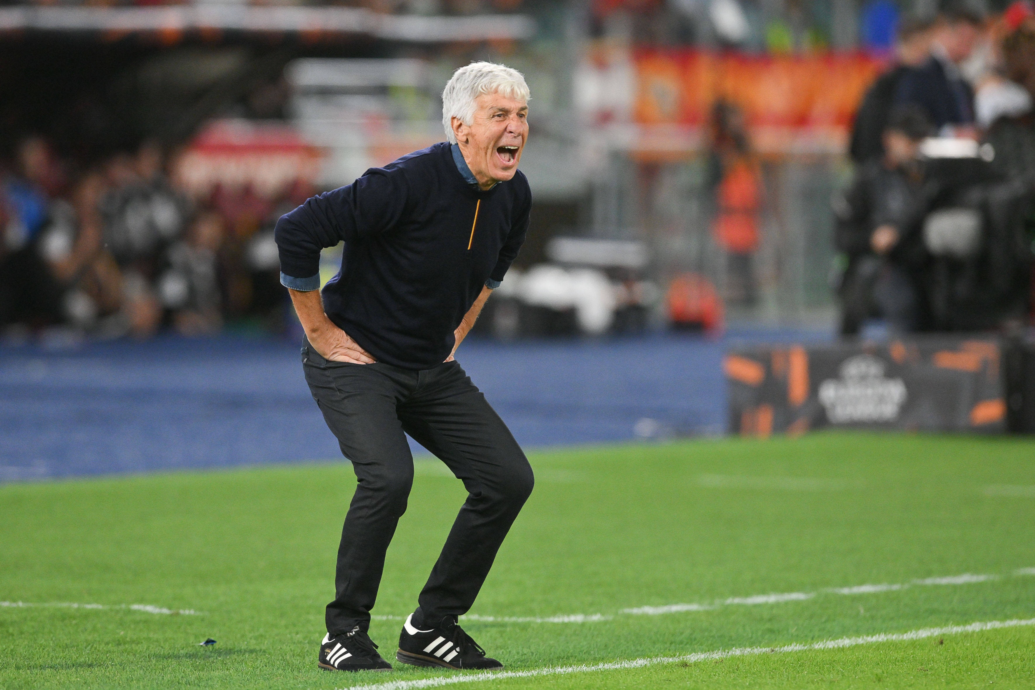 16岁小将进球+签约18岁瓦斯 加帅：罗马若想培养年轻人就要说清楚