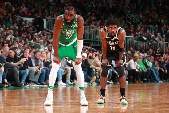 半岛体育-布朗：今年能出战让我很兴奋 和欧文关系越来越好