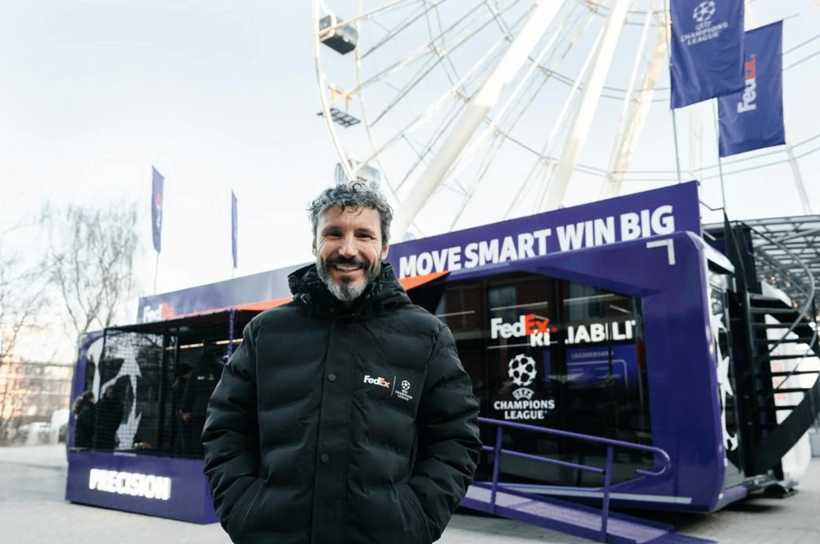 半岛体育-范博梅尔:我会看拜仁和埃因霍温的比赛,他们都是我老东家