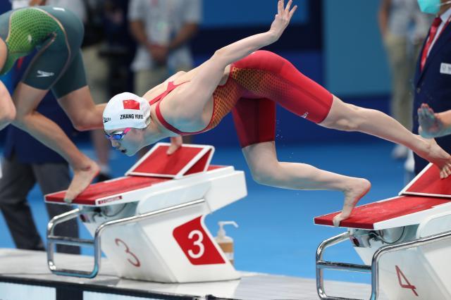 半岛体育APP-张雨霏东京“破茧成蝶”心愿未完待续 200蝶再争金！