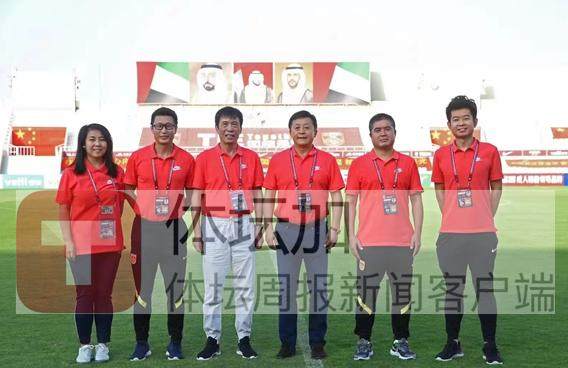 半岛体育APP-【独家专访】陈戌源:中国队40强赛出线没有必要炫耀